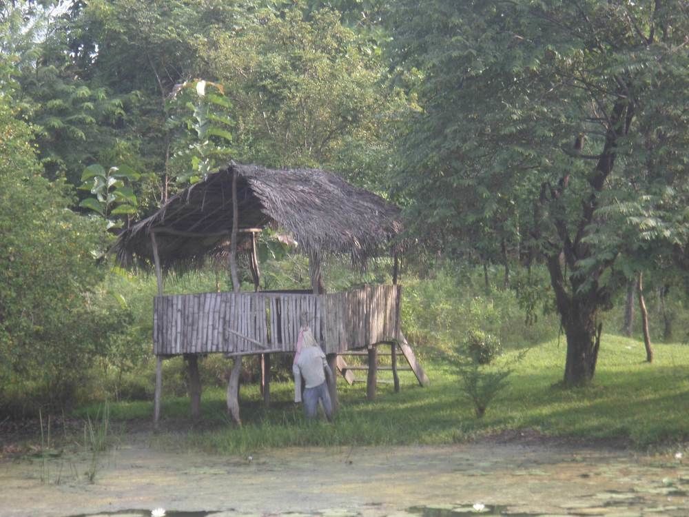 克雷哈特村住宿加早餐旅馆 波隆纳鲁沃 外观 照片